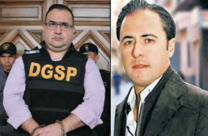 Moisés Mansur-Javier Duarte