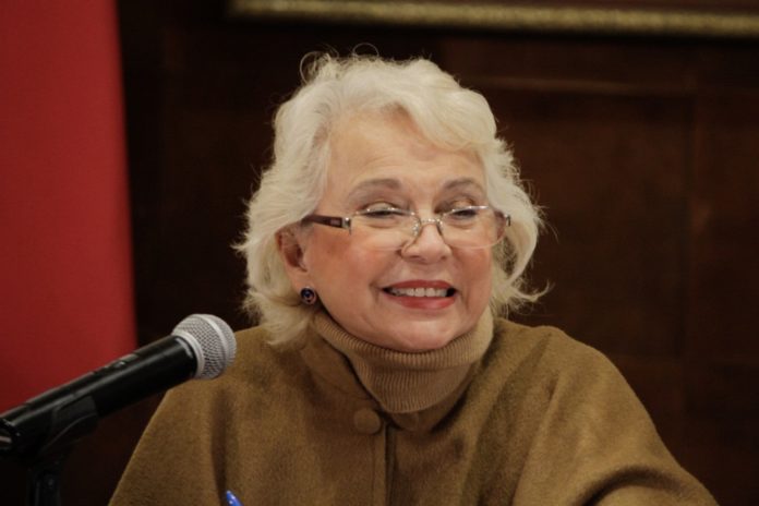Olga Sánchez Cordero