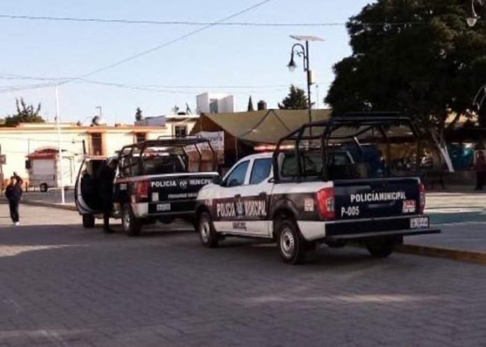 Policía Amozoc