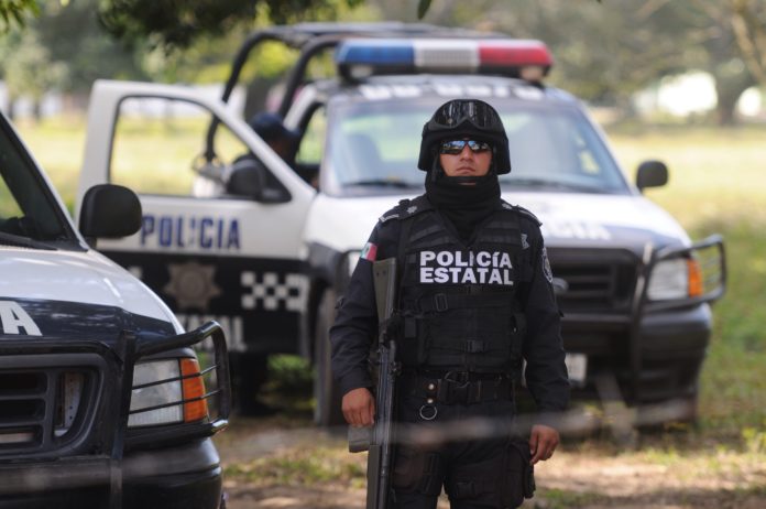 Policía de Veracruz