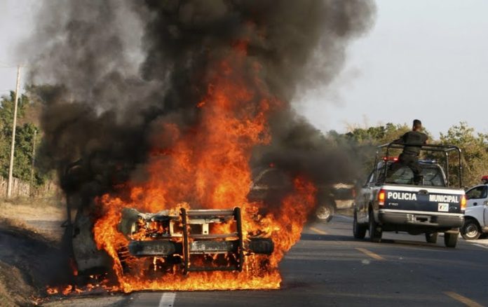 Violencia en México