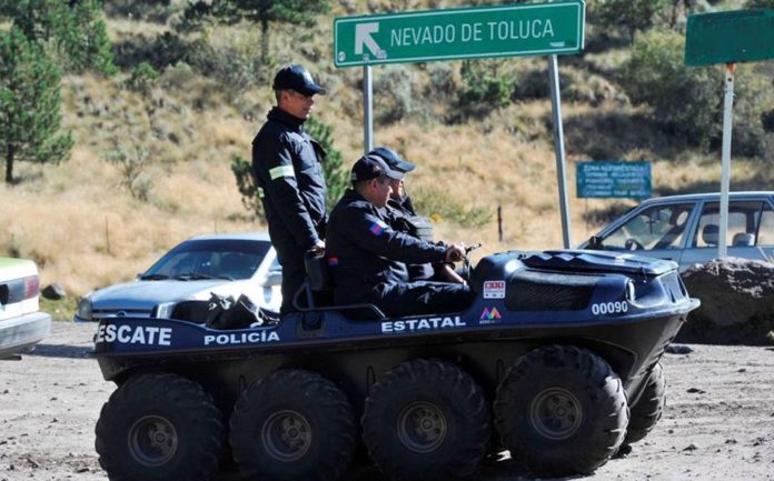 Implican a “La Familia Michoacana” en secuestros en el Nevado de Toluca