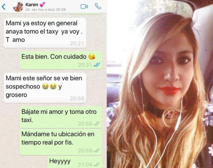 Karen no merece “castigo público” considera Sheinbaum