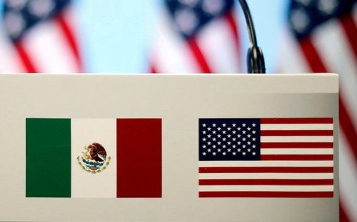 México y EE.UU acuerdan fortalecen trabajos para combatir delincuencia