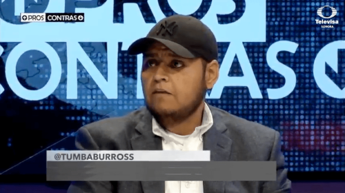 tumbaburross