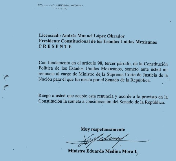 Medina Mora