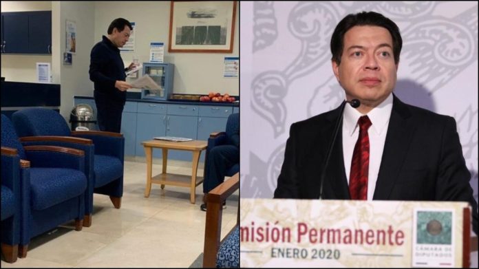 Mario Delgado Mario Delgado