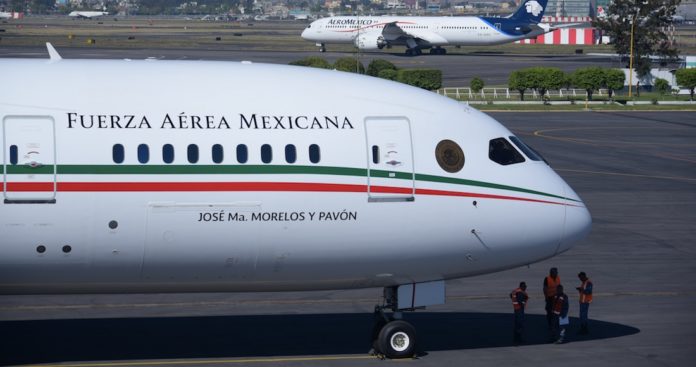 Avión Presidencial Avión Presidencial