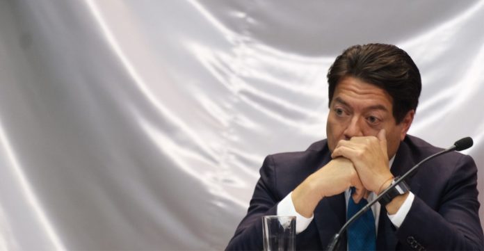 Mario Delgado Mario Delgado