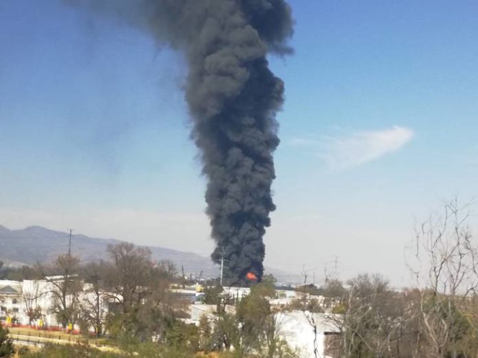 Incendio Incendio