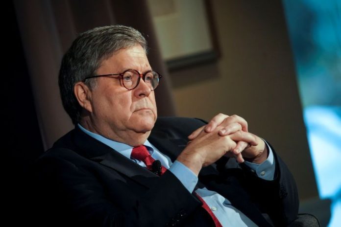 William Barr William Barr