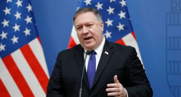 Mike Pompeo Mike Pompeo