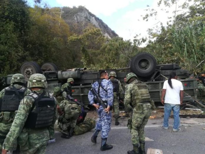Guardia Nacional Guardia Nacional