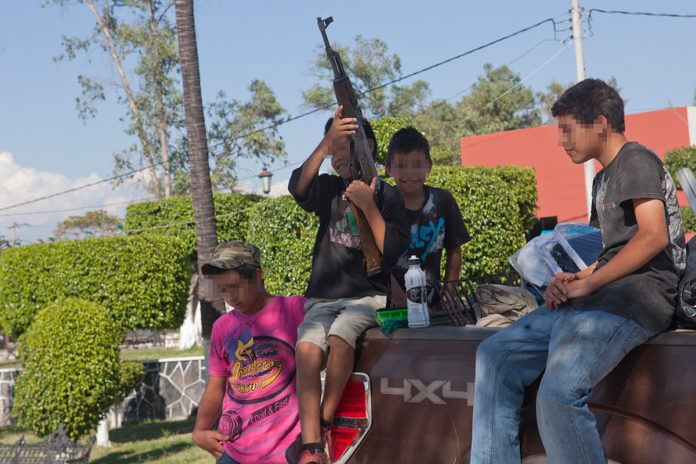 Violencia Violencia
