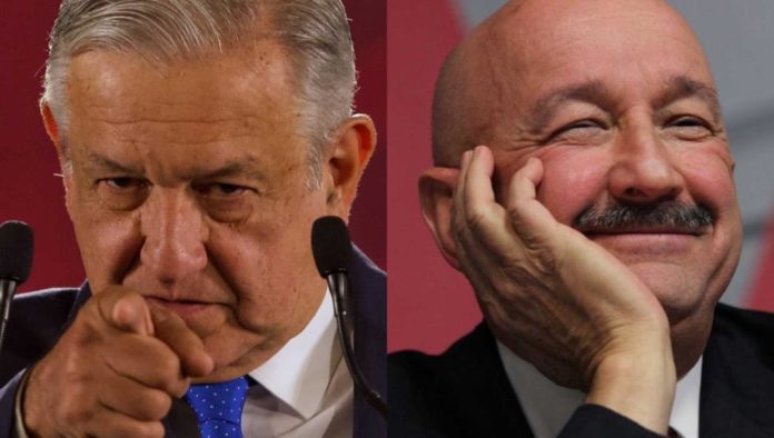 AMLO-Salinas