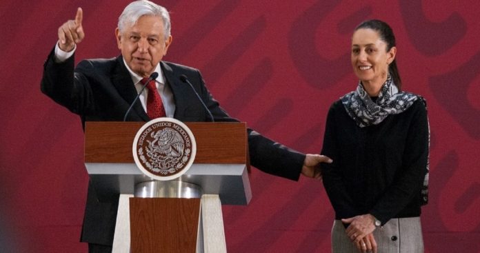 AMLO-Sheinbaum