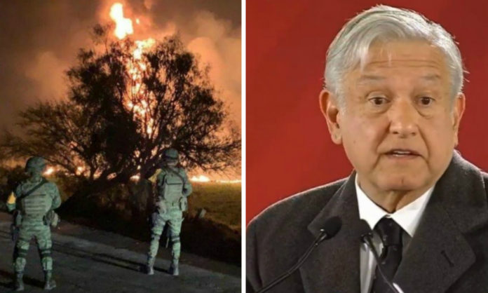 AMLO-Tlahuelilpan