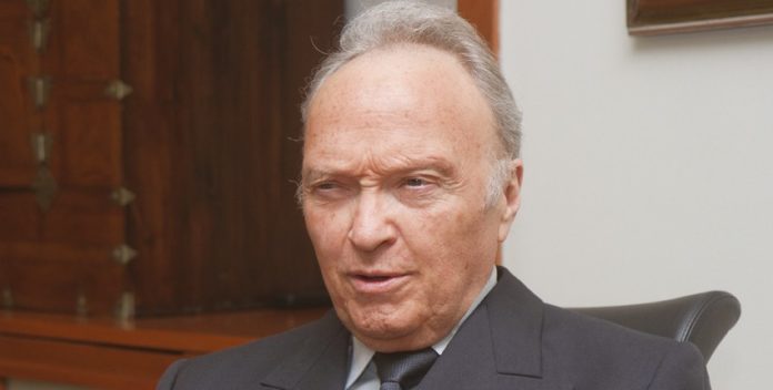 Alejandro Gertz Manero