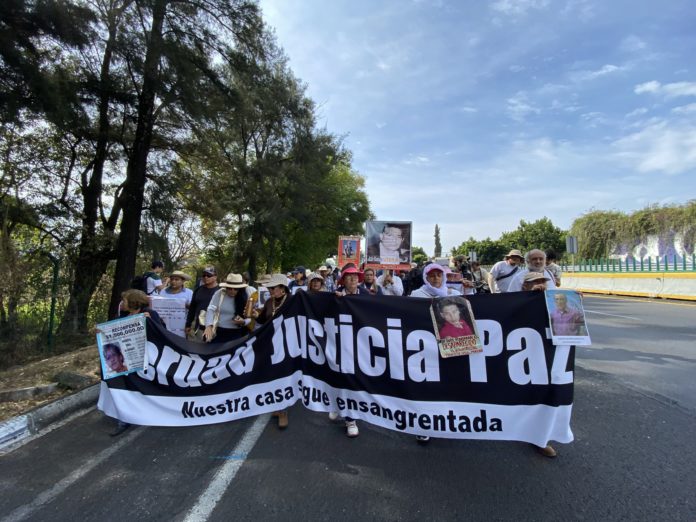 Caminata por la Paz