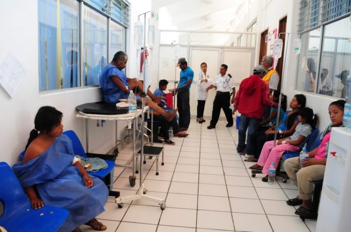 Centro de salud