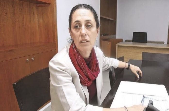 Claudia Sheinbaum