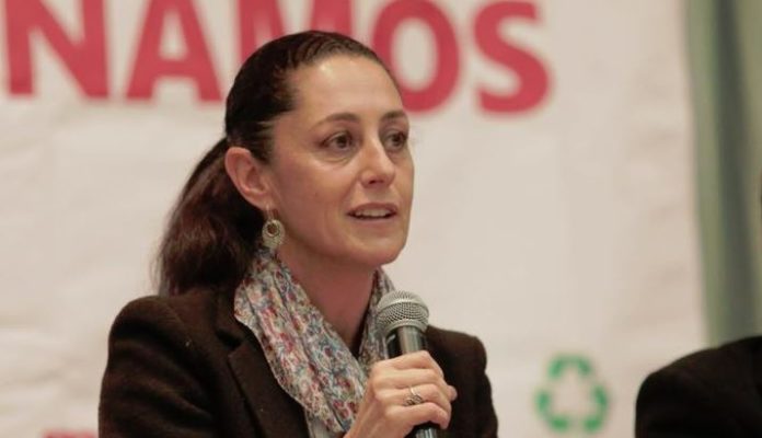 Claudia-Sheinbaum