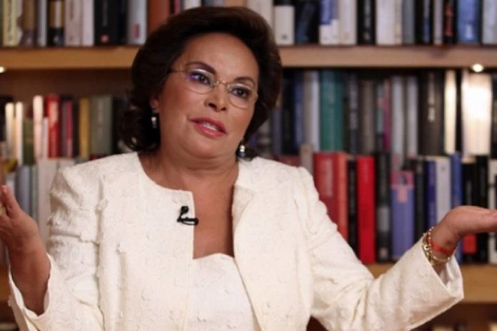 Elba Esther Gordillo