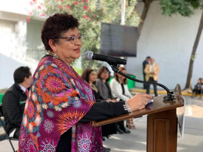 Ernestina Godoy