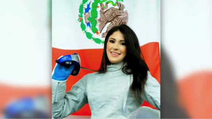 Esgrimista Paola Pliego gana millonaria demanda a Conade