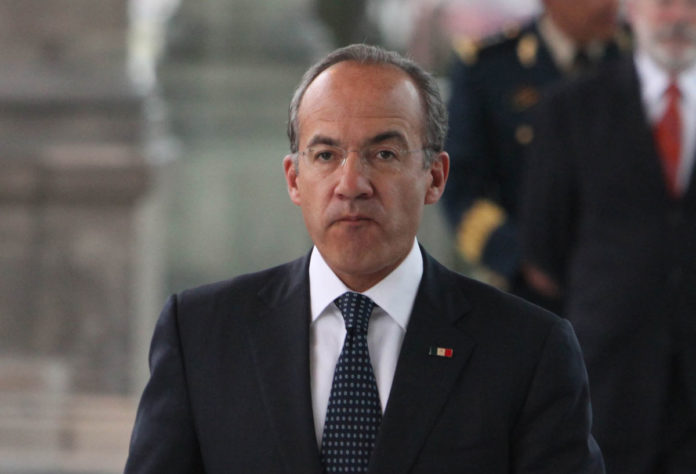 Felipe Calderón