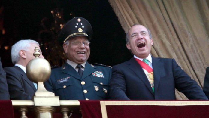 Felipe Calderón