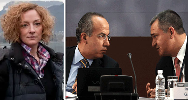 Florence Cassez pedirá reparación” de daños