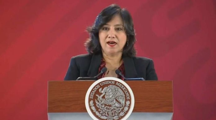 Irma Eréndira Sandoval