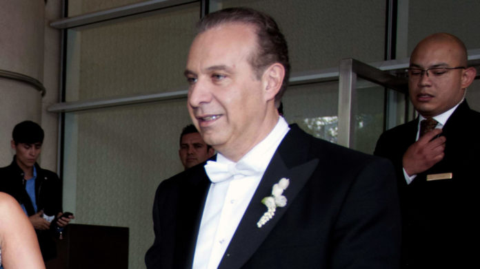 denuncian irregularidades en el caso de Juan Collado