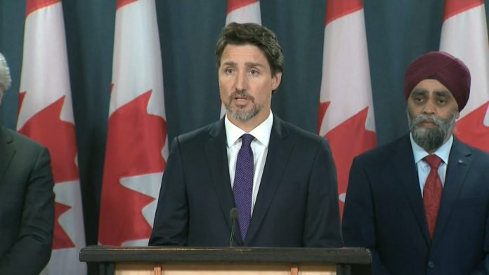 Justin Trudeau