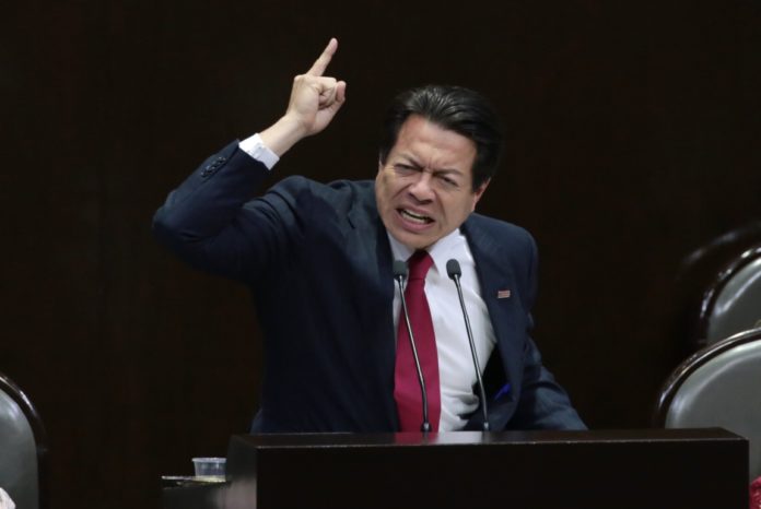 Mario Delgado