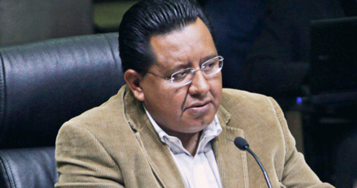 Miguel Ángel Vásquez Reyes