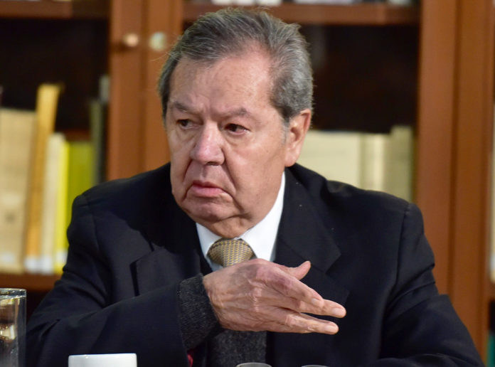 Porfirio Muñoz Ledo