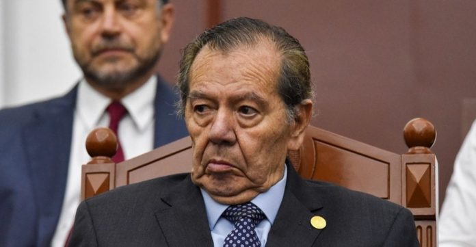 Porfirio Muñoz Ledo