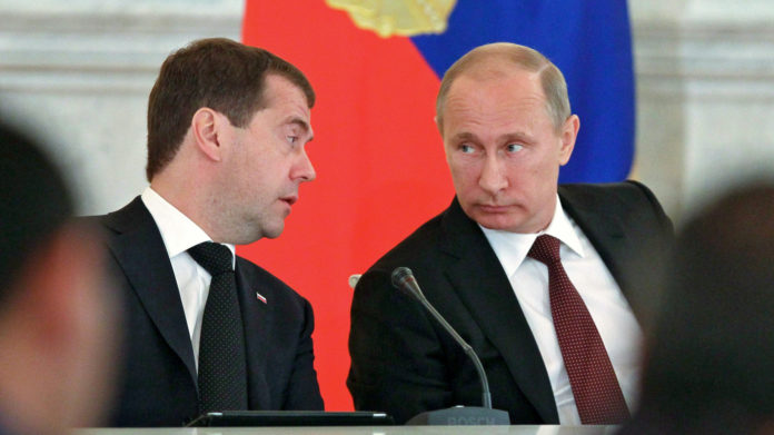 Medvedev-Putin