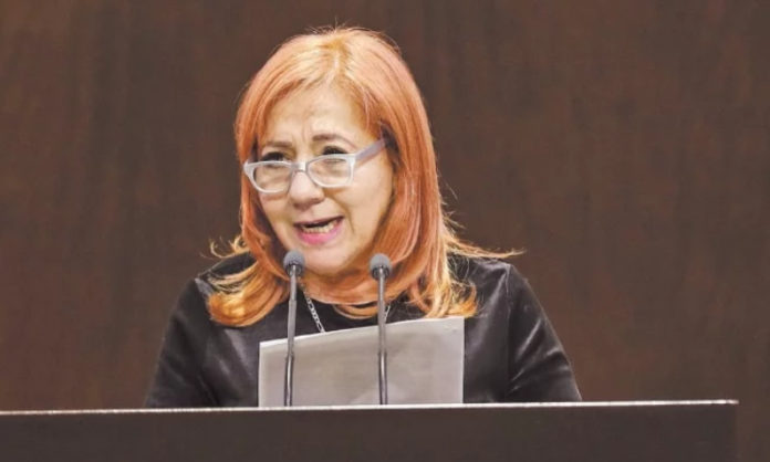 Rosario Piedra