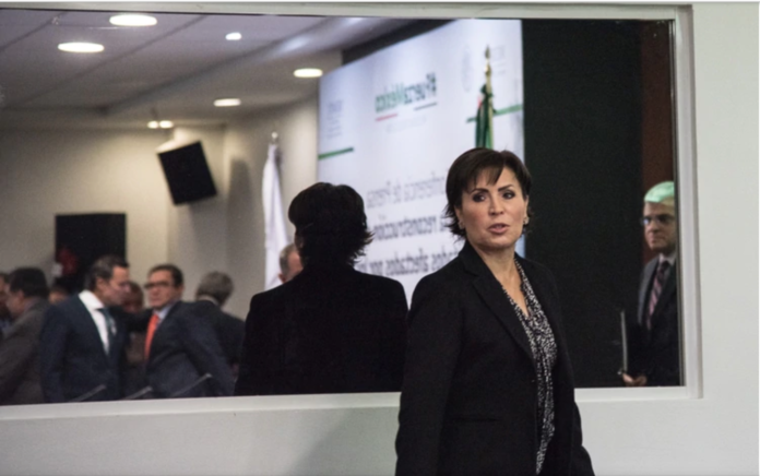 Frenan inhabilitación contra Rosario Robles