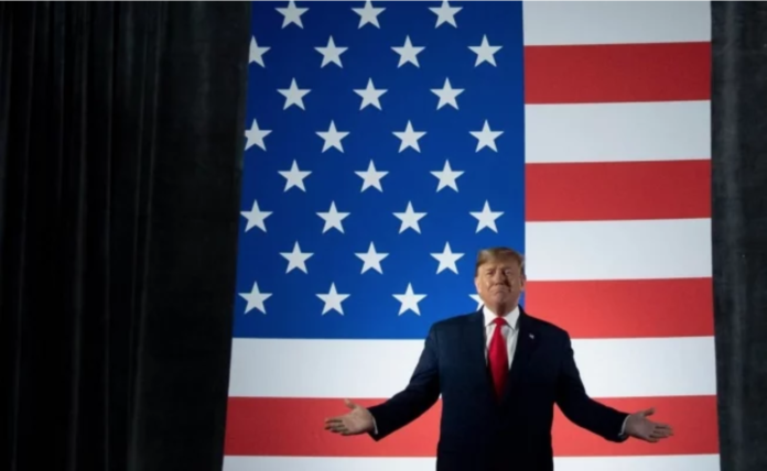 Trump asegura que Soleimani planeaba atacar cuatro embajadas de los EE.UU.