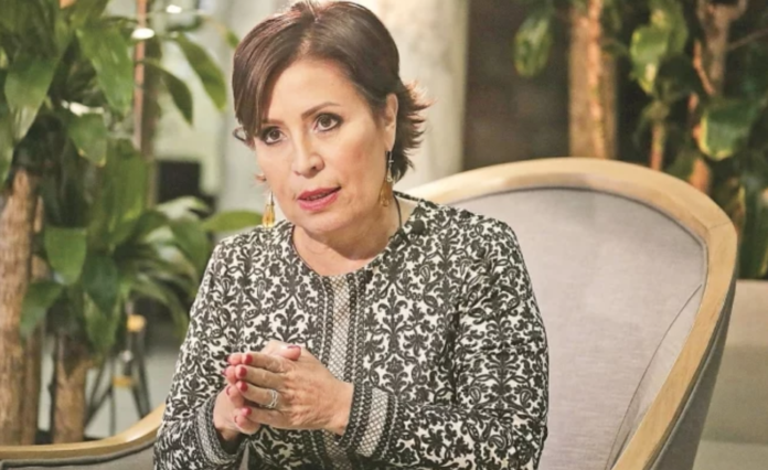 Diputados amplían por tiempo “indefinido” juicio político contra Rosario Robles