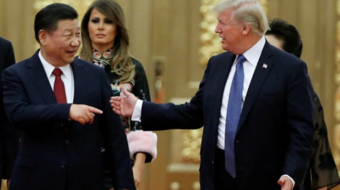 Trump ofrece ayuda a China para contener el coronavirus