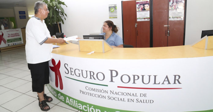 Seguro Popular