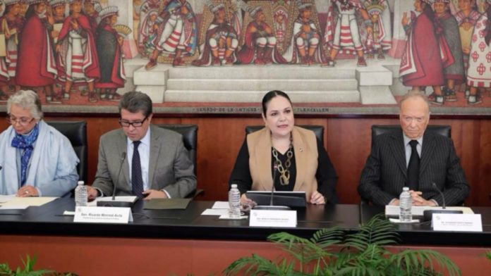 Senado mexicano