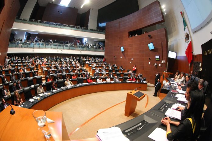 Senado mexicano