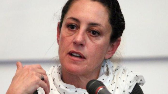 Claudia Sheinbaum