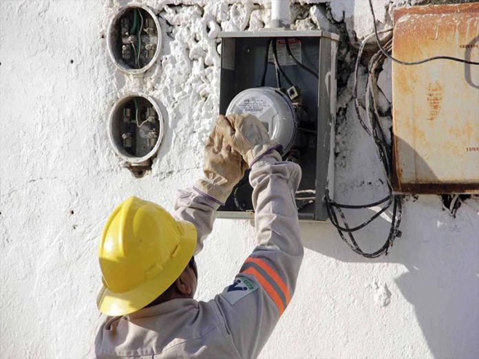medidores de luz